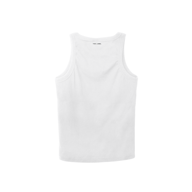 Boxtab New York Tee - White