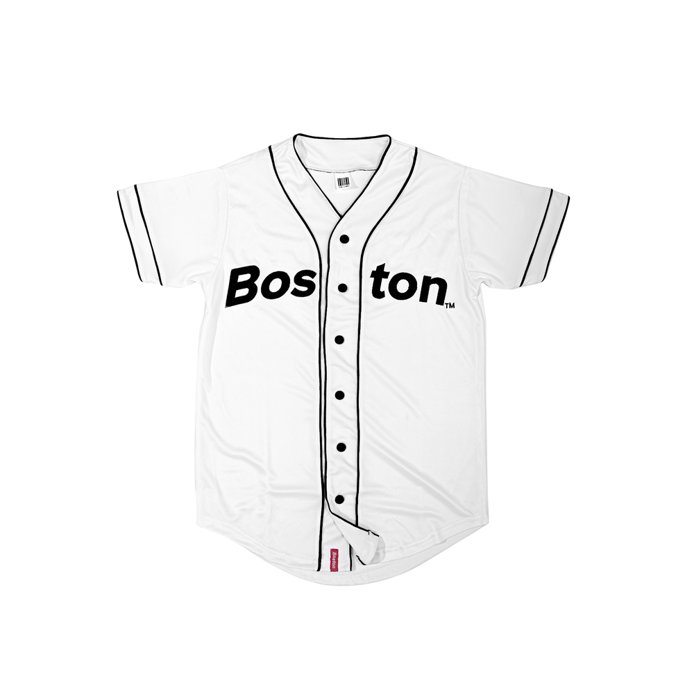 Classic Boston Baseball Jersey