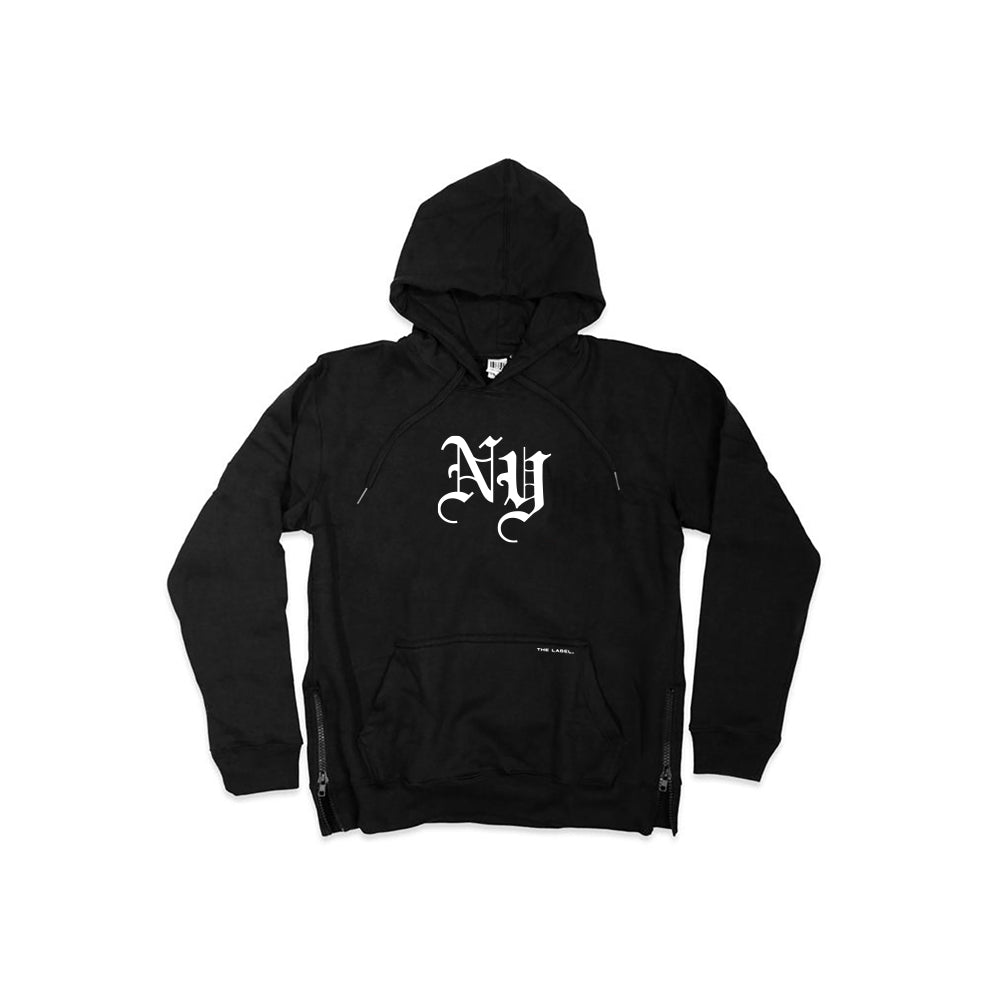 NY SIDE ZIP® Hoodie